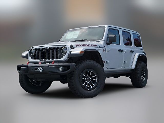 2024 Jeep Wrangler Rubicon X