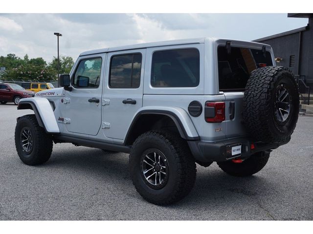 2024 Jeep Wrangler Rubicon X