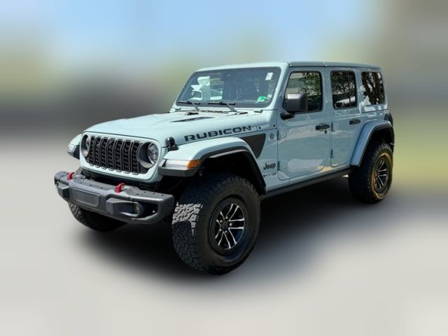 2024 Jeep Wrangler Rubicon X
