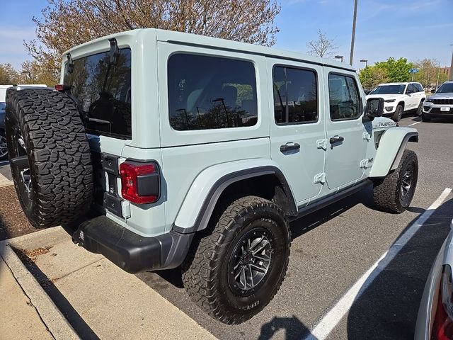 2024 Jeep Wrangler Rubicon X