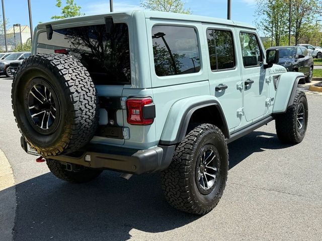 2024 Jeep Wrangler Rubicon X