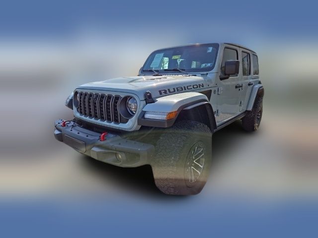 2024 Jeep Wrangler Rubicon X