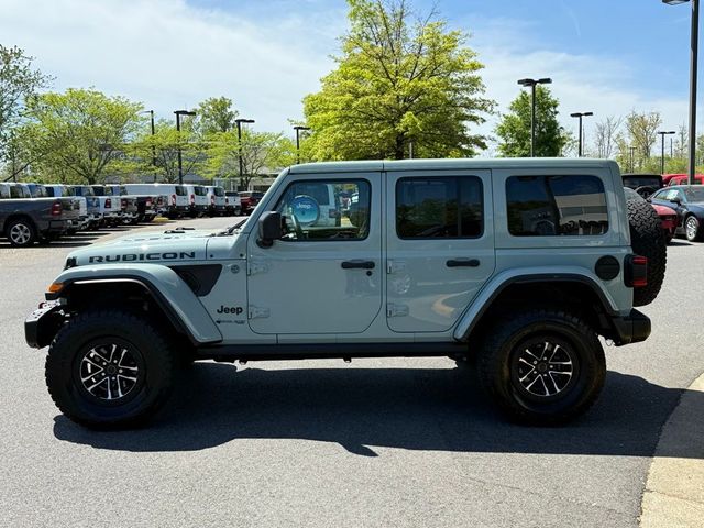 2024 Jeep Wrangler Rubicon X