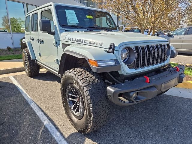 2024 Jeep Wrangler Rubicon X