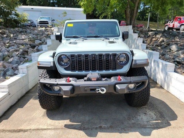 2024 Jeep Wrangler Rubicon X