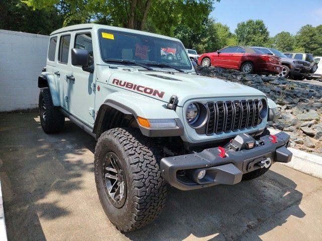 2024 Jeep Wrangler Rubicon X