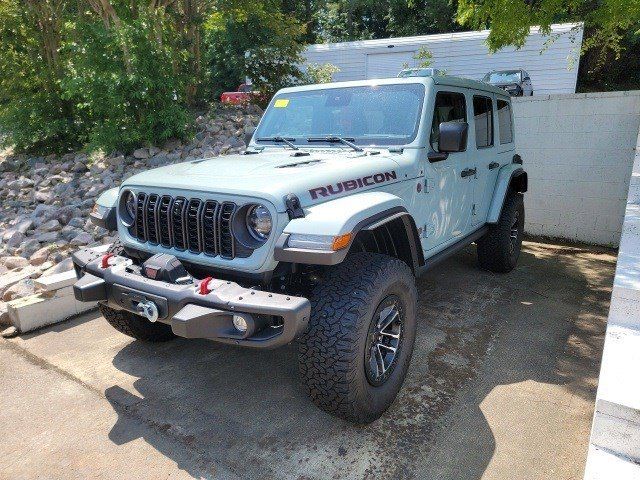 2024 Jeep Wrangler Rubicon X