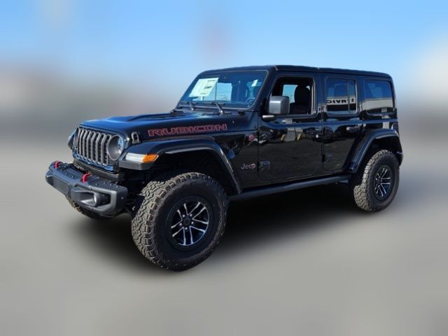 2024 Jeep Wrangler Rubicon X