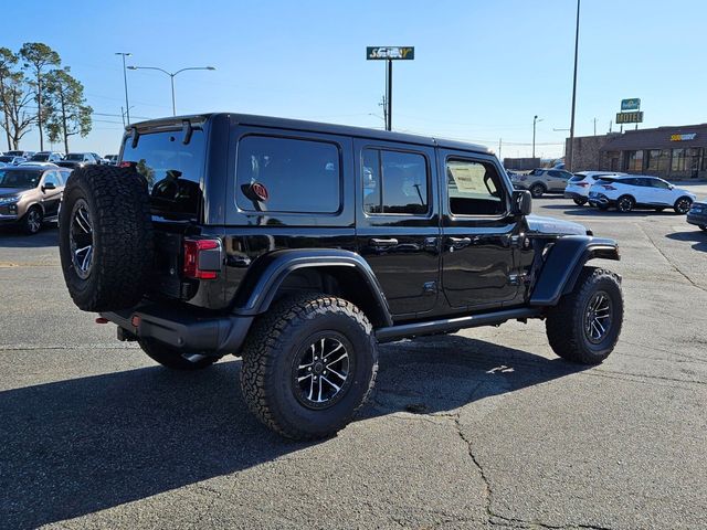 2024 Jeep Wrangler Rubicon X