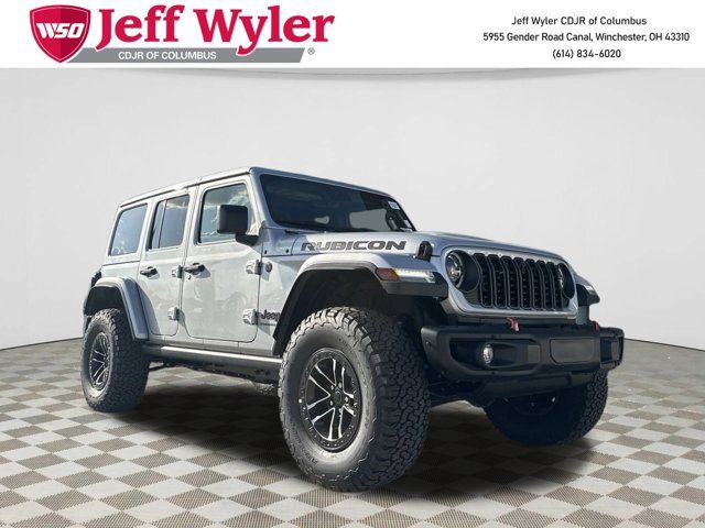 2024 Jeep Wrangler Rubicon X