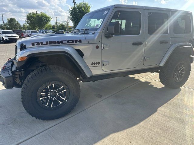 2024 Jeep Wrangler Rubicon X