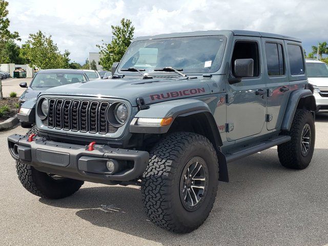 2024 Jeep Wrangler Rubicon X