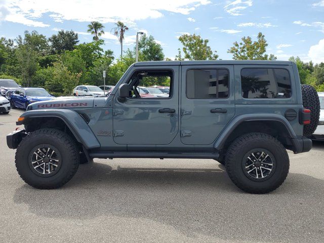 2024 Jeep Wrangler Rubicon X