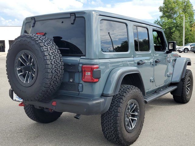 2024 Jeep Wrangler Rubicon X