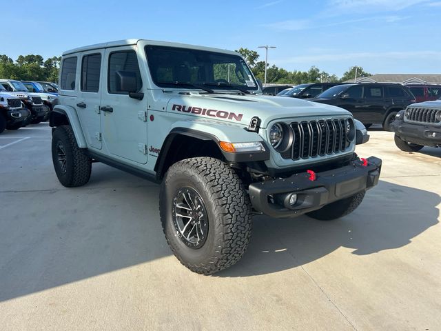 2024 Jeep Wrangler Rubicon X