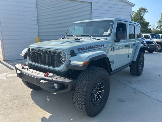 2024 Jeep Wrangler Rubicon X