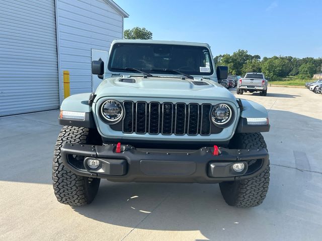 2024 Jeep Wrangler Rubicon X