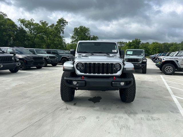 2024 Jeep Wrangler Rubicon X