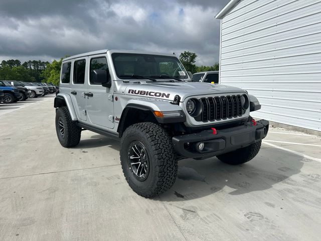 2024 Jeep Wrangler Rubicon X