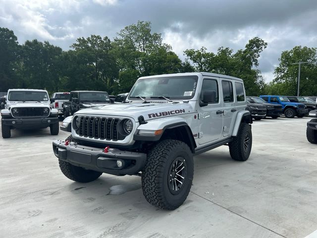 2024 Jeep Wrangler Rubicon X