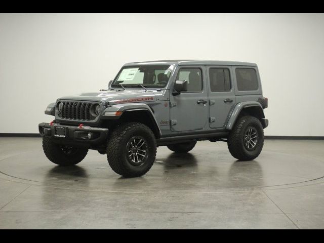 2024 Jeep Wrangler Rubicon X