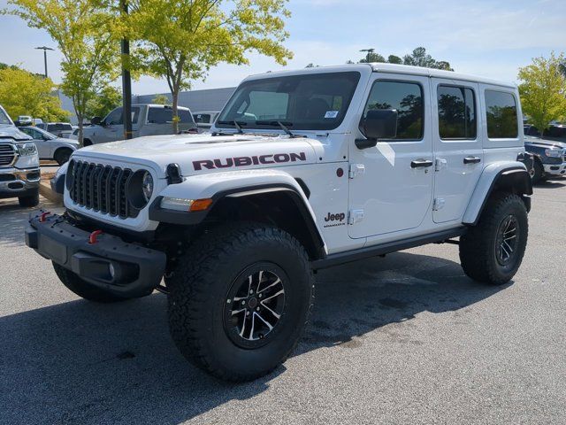 2024 Jeep Wrangler Rubicon X