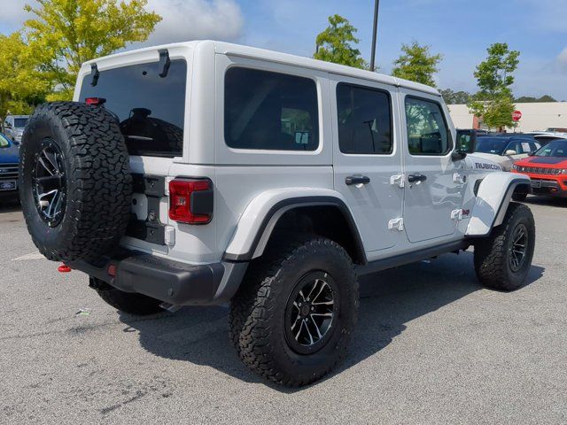 2024 Jeep Wrangler Rubicon X