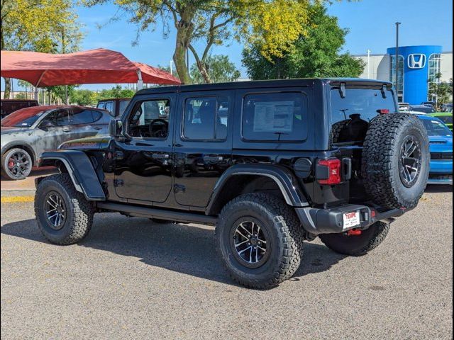 2024 Jeep Wrangler Rubicon X