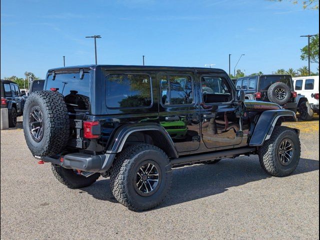 2024 Jeep Wrangler Rubicon X