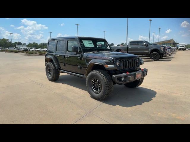 2024 Jeep Wrangler Rubicon X