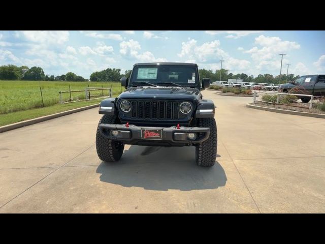 2024 Jeep Wrangler Rubicon X