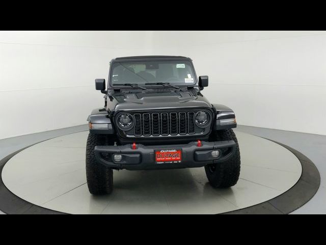 2024 Jeep Wrangler Rubicon X