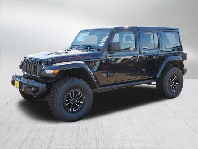 2024 Jeep Wrangler Rubicon X