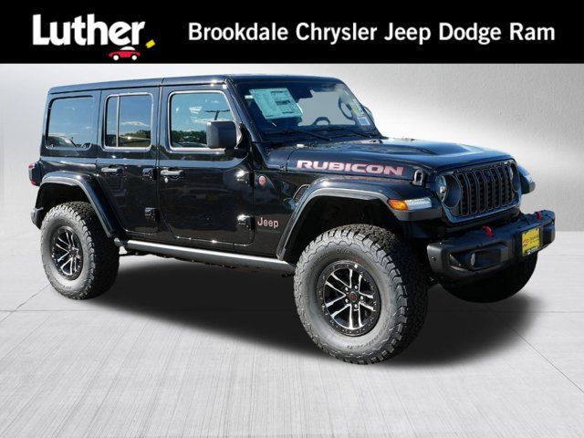 2024 Jeep Wrangler Rubicon X