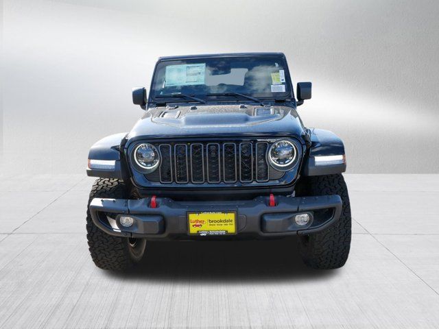 2024 Jeep Wrangler Rubicon X