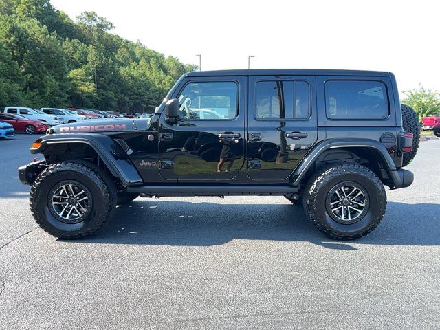 2024 Jeep Wrangler Rubicon X