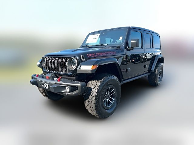 2024 Jeep Wrangler Rubicon X