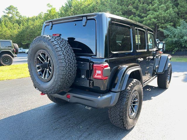 2024 Jeep Wrangler Rubicon X