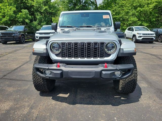 2024 Jeep Wrangler Rubicon X