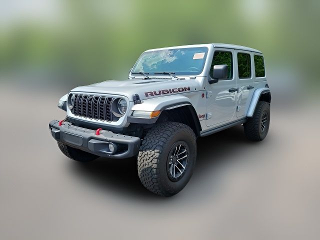 2024 Jeep Wrangler Rubicon X