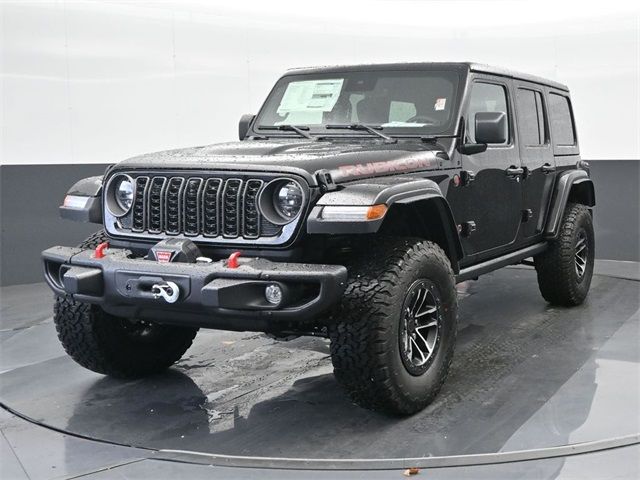 2024 Jeep Wrangler Rubicon X