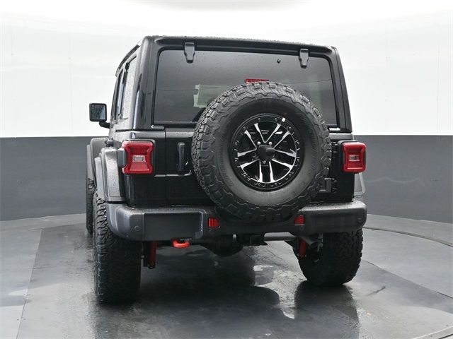 2024 Jeep Wrangler Rubicon X