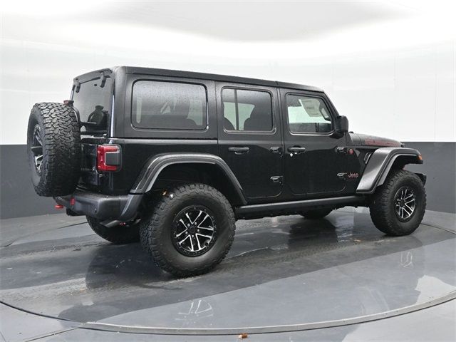 2024 Jeep Wrangler Rubicon X