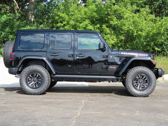 2024 Jeep Wrangler Rubicon X