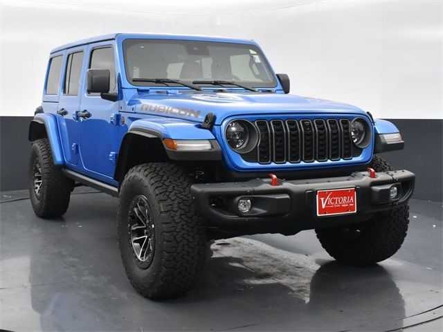 2024 Jeep Wrangler Rubicon X