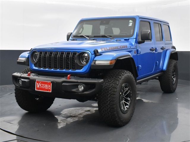 2024 Jeep Wrangler Rubicon X