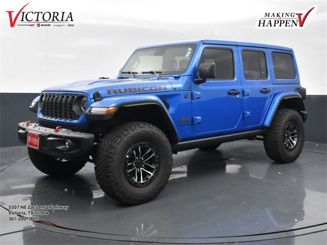 2024 Jeep Wrangler Rubicon X