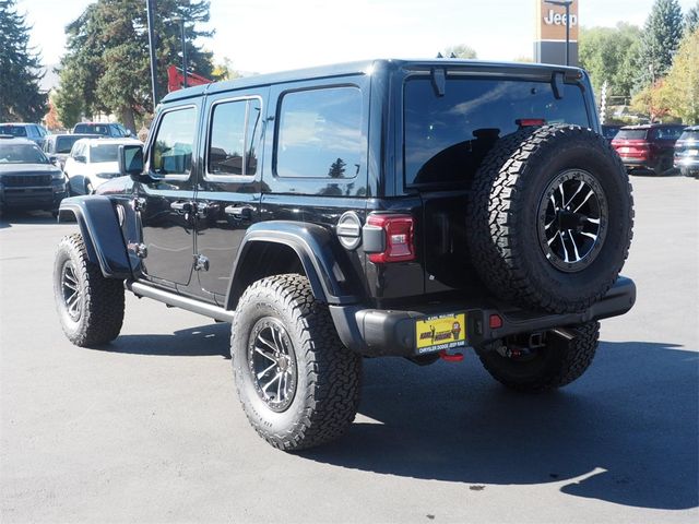 2024 Jeep Wrangler Rubicon X