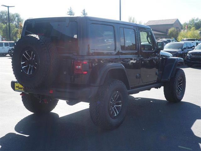 2024 Jeep Wrangler Rubicon X