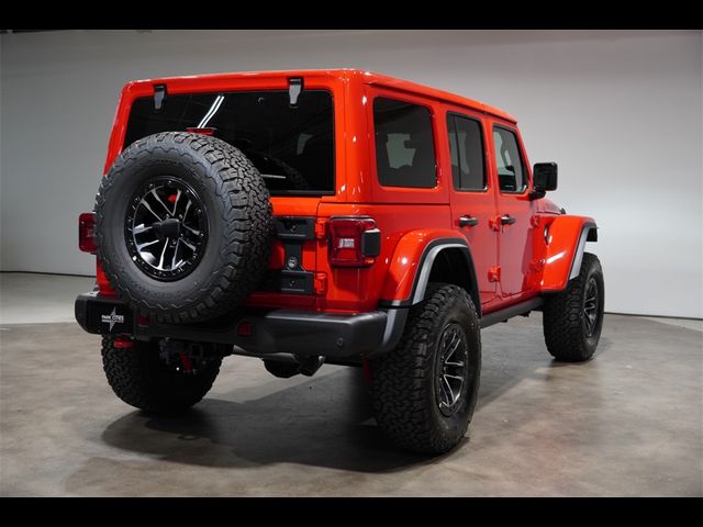 2024 Jeep Wrangler Rubicon X